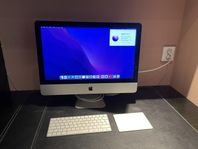 Apple iMac 8GB 21,5, 1TB HDD