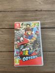 Nintendo Switch spel, Super Mario Odyssey 