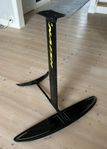 Naish Jet HA 1240 komplett foil med 85 cm mast