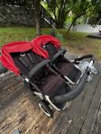 Bugaboo donkey duo barnvagn