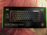 Razer huntsman mini