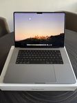 MacBook Pro 16” - M1 Pro 32GB RAM