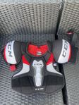 axelskydd ccm jetspeed ft485 storlek JR large 