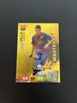 Panini Adrenalyn CL 2011/12 David Villa Master