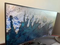 AOC 27” curved gamingskärm