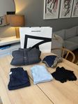 klädpaket - Ralph Lauren jacka +barnkläder 