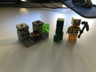 litet Lego minecraft 