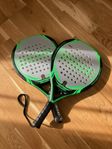 PADEL RACKET BEWE BTR-4013 NOVA Fiberglass Racket