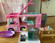 Barbie 3-in-1 dreamcamper 