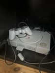 Original Playstation med GTA 2