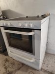 Spis Electrolux 70 cm keramikhäll varmluft