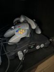 Nintendo 64 med spel