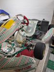 Gokart DD2 Tony kart 