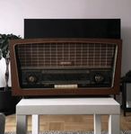 Philips gammal stereo