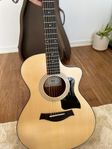 Taylor 112ce-S Grand Concert