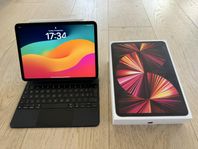 Apple IPad Pro 11” (gen 3) WiFi + Cellular