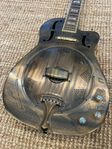 Dean resonator gitarr