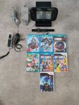 Nintendo Wii U Premium 32Gb 