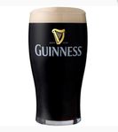 Guinness ölglas 50cl