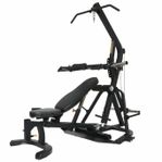 Powertec Workbench LeverGym