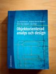 Objektorienterad analys och design