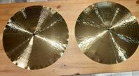 Paiste Signature Sound Edge 15” Custom hi-hat 