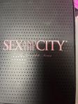 Sex and the city complete series DVD-samling 