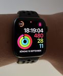 Apple Watch Nike SE GPS 44 mm