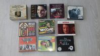 CD skivor - boxar- klassisk, Beethoven, Elvis, Reggae, Opera