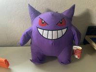 Pokémon gengar 