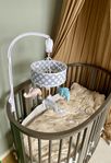 Stokke sleepi Hazy Grey