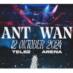 Ant Wan Tele2 6 biljetter 