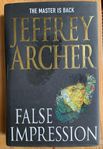 False Impression J. Archer