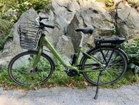 Superfin elcykel från Kronan 