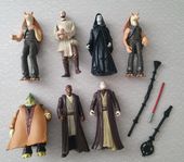 Star Wars figurer