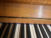 Piano Nylund och Son