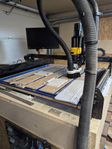 CNC X-Carve 1000x1000mm (Upgraded Version) + Tillbehör