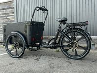 Cargobike Flex -23 Elcykel RÄNTEFRI delbetalning!