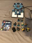 Lego dimensions ps3 Simpsons med mer