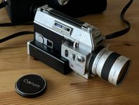 Canon 814 super8 film camera