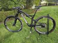 Allebike Majestic Fs carbon Medium 2021