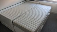 IKEA Brimnes dagbädd 80x200 till 160x200