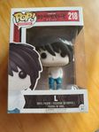 L Lawliet Funko Pop