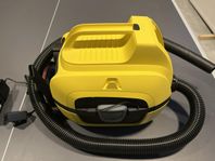 Grovdammsugare 18V batteridriven Kärcher wd1