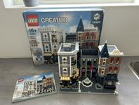 Lego Assembly Square 10255