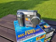 Sony Mavica MVC-FD85