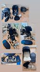 Cybex priam platinum dark blue 