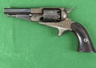 licensfri Remington pocket revolver