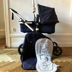 Bugaboo Fox 2 Classic Collection med tillbehör 