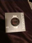 Garmin Forerunner 995 solar white 